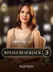 Royale Blackjack 3