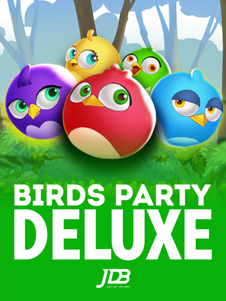 Birdsparty Deluxe