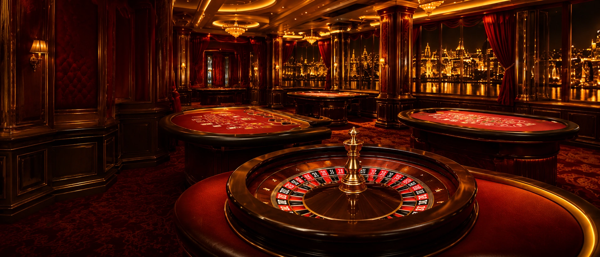 Live Casino Games