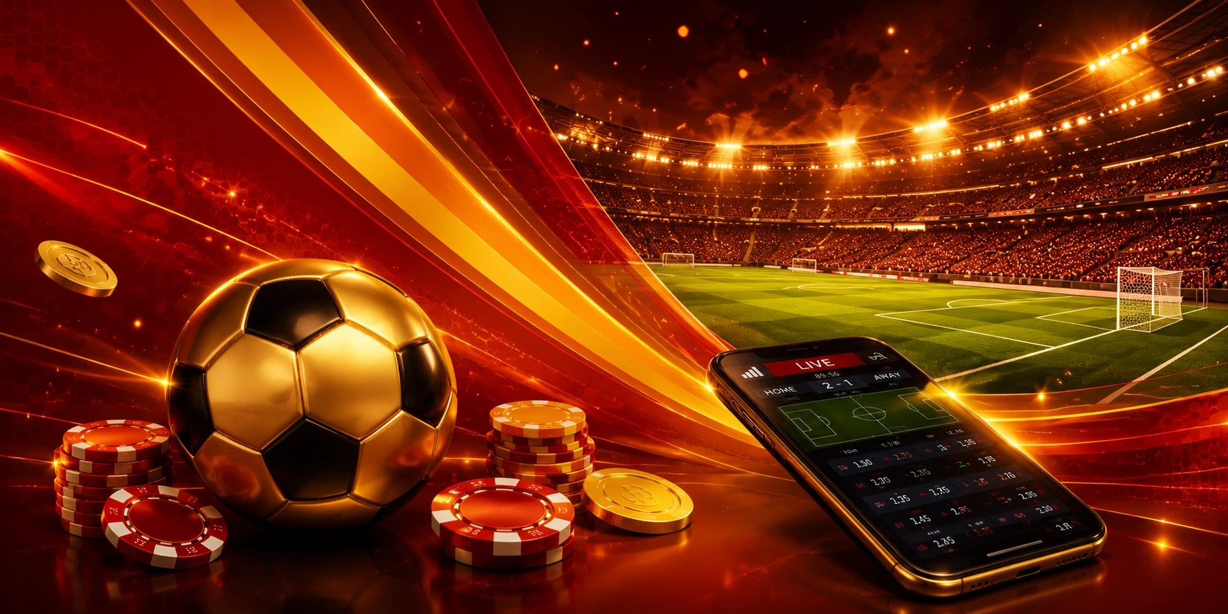Sportsbook Banner