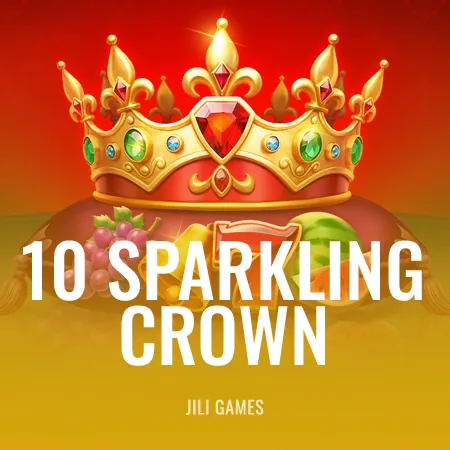 10 Sparkling Crown