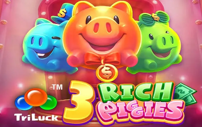 3 Rich Pigies