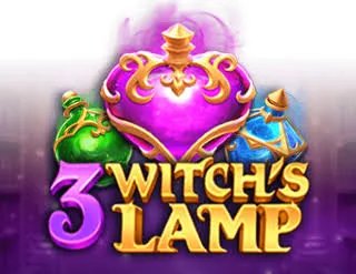 3 Witch’s Lamp