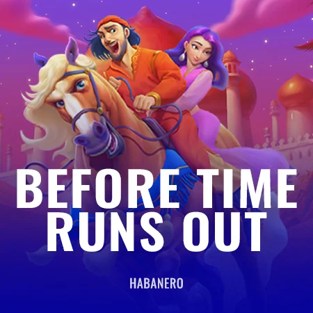 Before Time Runs Out