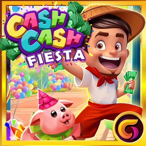 Cash Cash Fiesta