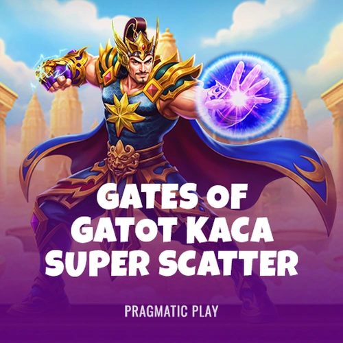 Gates of Gatot Kaca Super Scatter