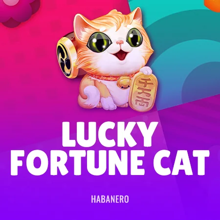 Lucky Fortune Cat