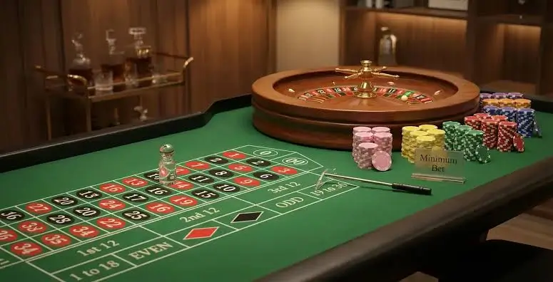 Roulette Table