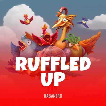 Ruffled Up