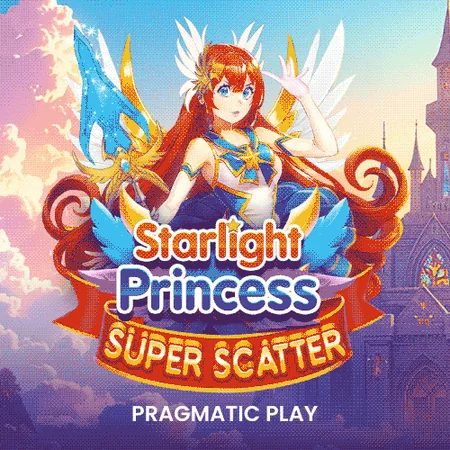 Starlight Princess Super Scatter
