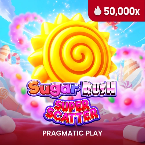 Sugar Rush Super Scatter