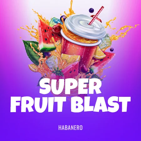 Super Fruit Blast