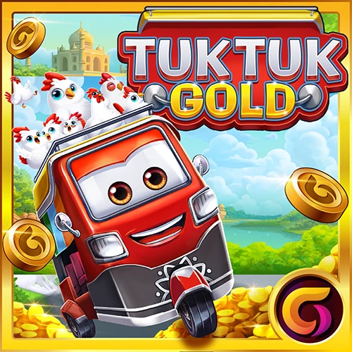 Tuk Tuk Gold