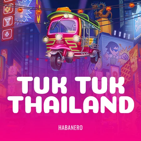 Tuk Tuk Thailand