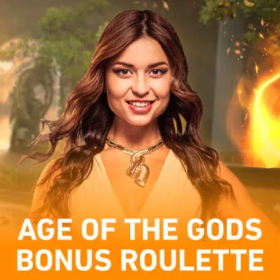 Age Of The Gods Bonus Roulette