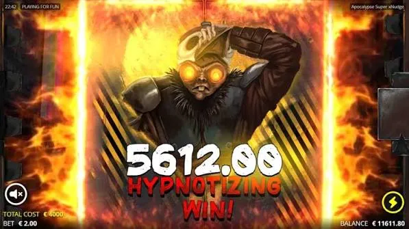 APOCALYPSE SUPER XNUDGE