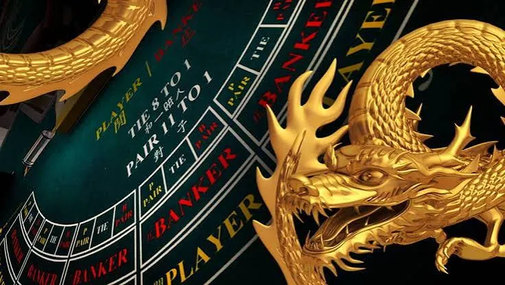 Baccarat Dragon Jackpot Live