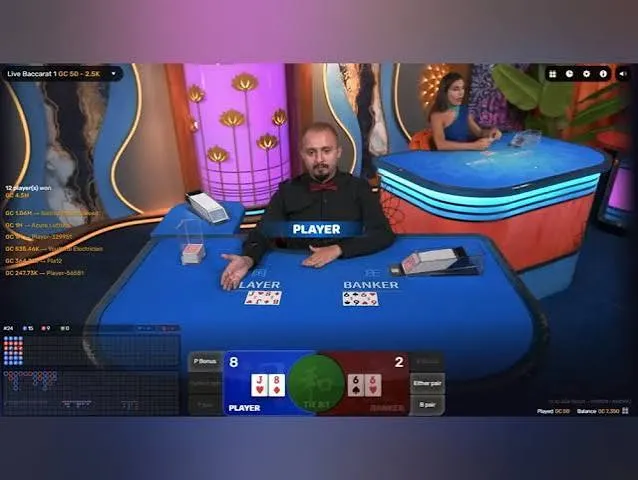 Baccarat S1