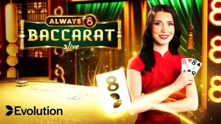 Baccarat S8