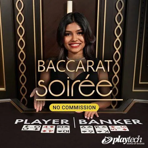 Baccarat Soirée