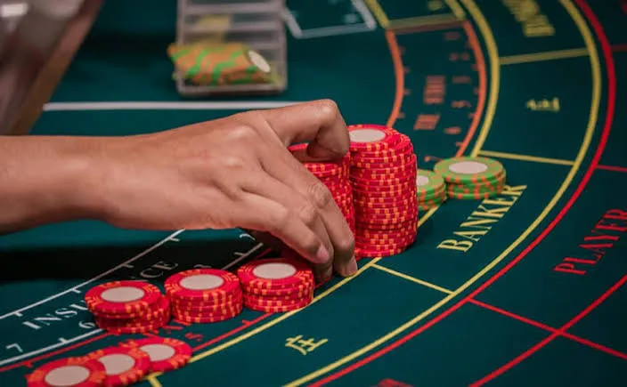 Bet On Baccarat