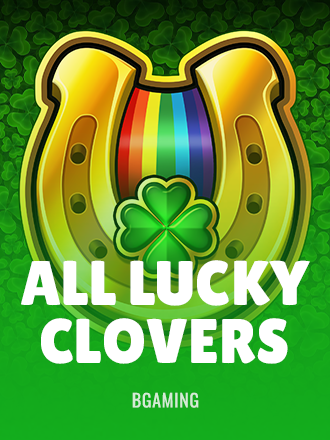 All Lucky Clovers