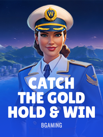 Catch The Gold: Hold & Win