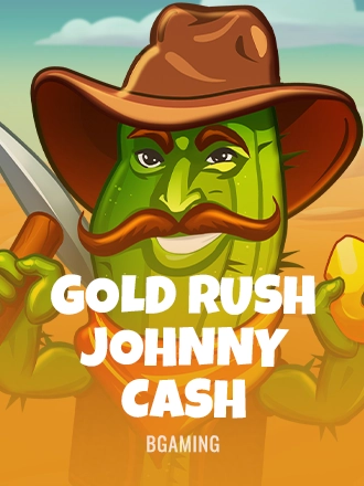 Gold Rush – Johnny Cash