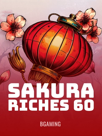 Sakura Riches 60