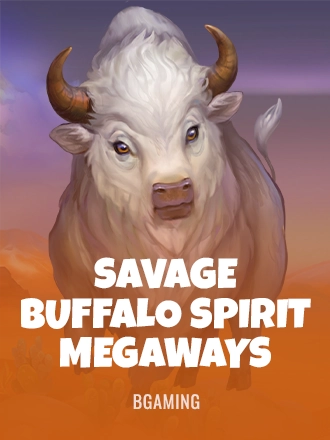 Savage Buffalo Spirit Megaways