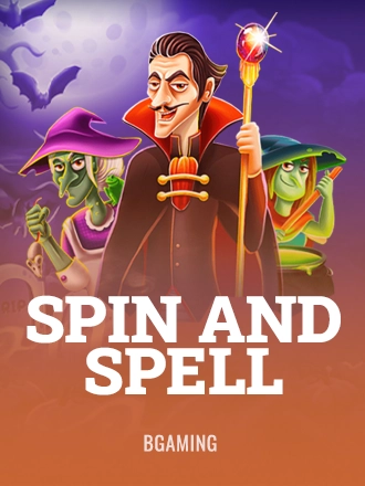 Spin And Spell