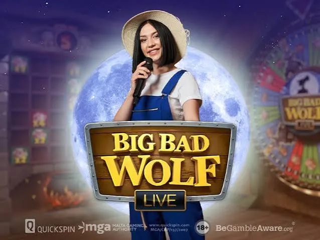 Big Bad Wolf Live