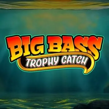 Big Bass Trophy Catch
