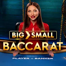 Big Small Baccarat