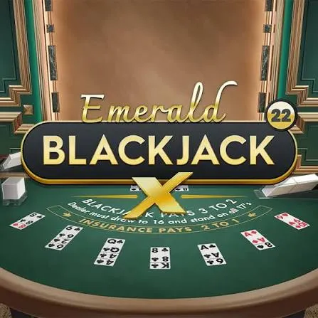 Blackjack 105 – Emerald