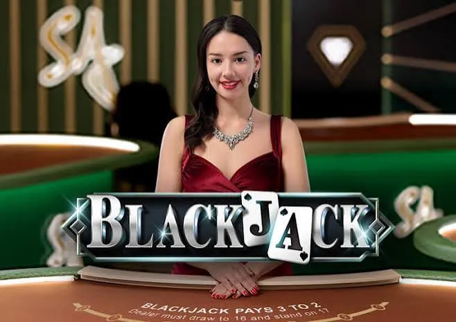 Blackjack 94 – Emerald