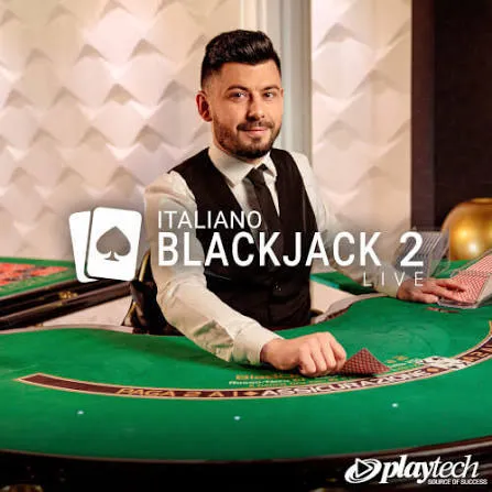 Blackjack Italiano 1