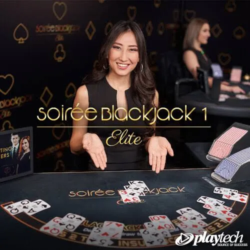 Blackjack Soirée 4
