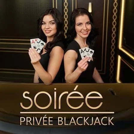 Blackjack Soirée Gold 3