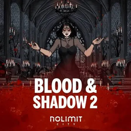 BLOOD AND SHADOW