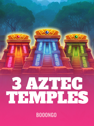 3 Aztec Temples
