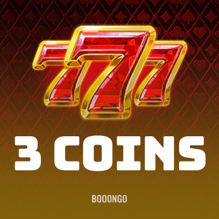 3 Coins