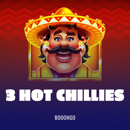 3 Hot Chillies