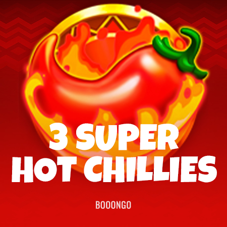 3 Super Hot Chillies