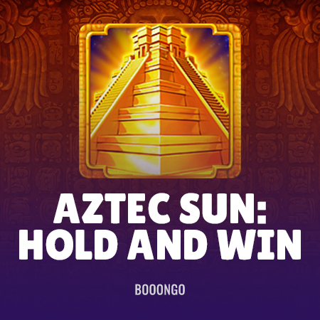 Aztec Sun Hold and Win
