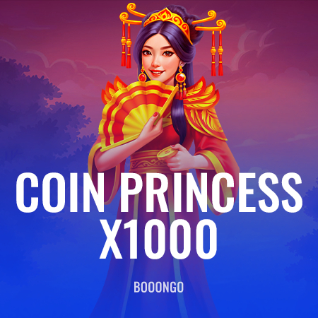 Coin Princess x1000