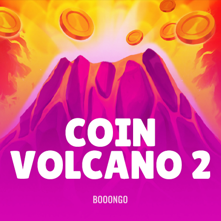 Coin Volcano 2