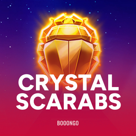 Crystal Scarabs