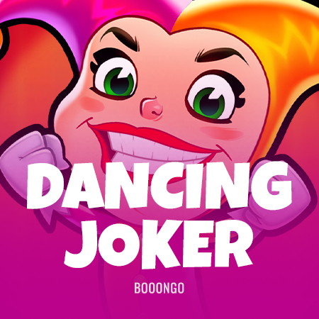 Dancing Joker