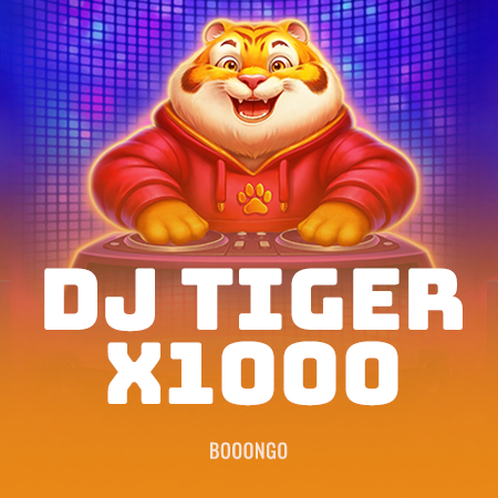 DJ Tiger x1000